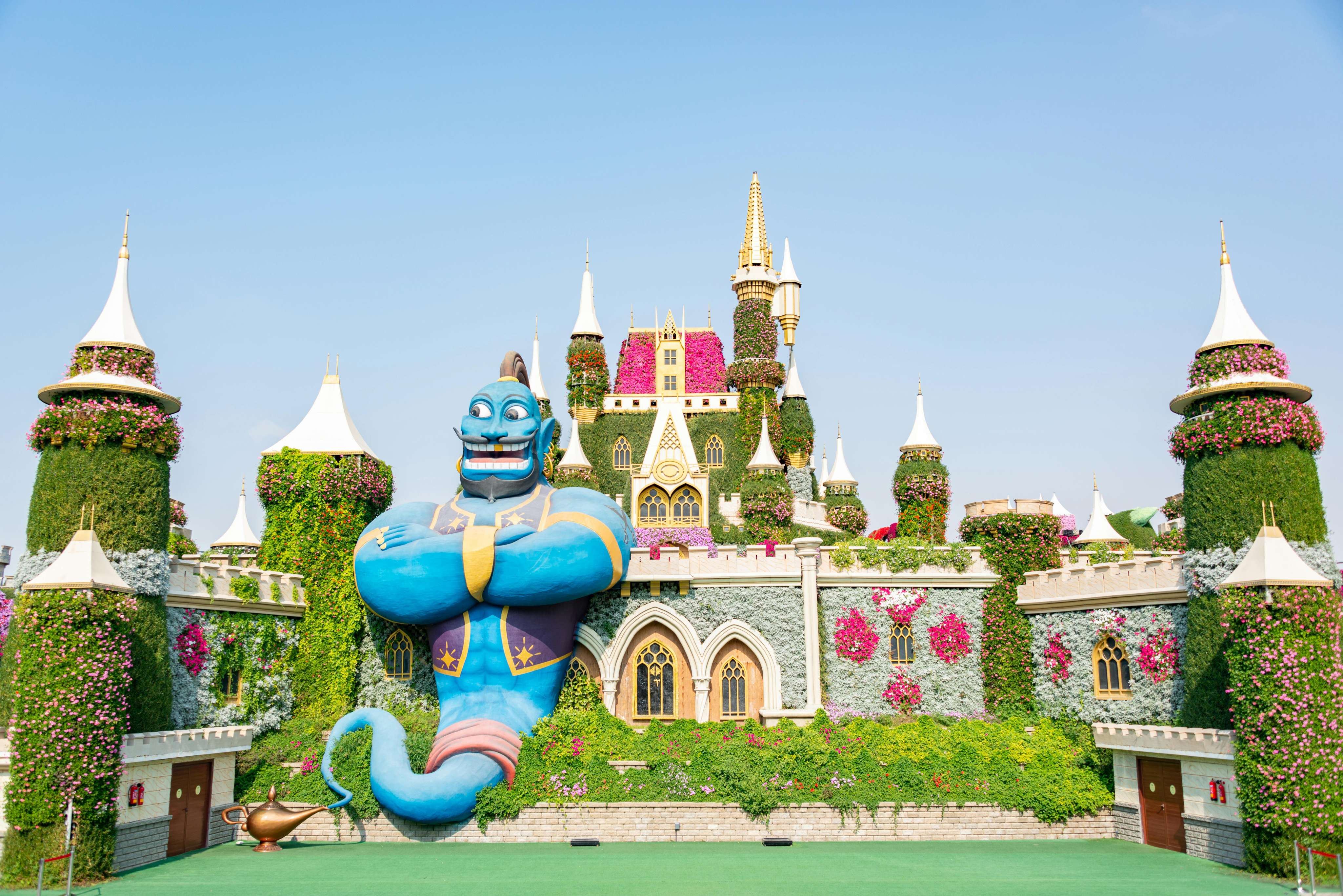 Miracle Garden
